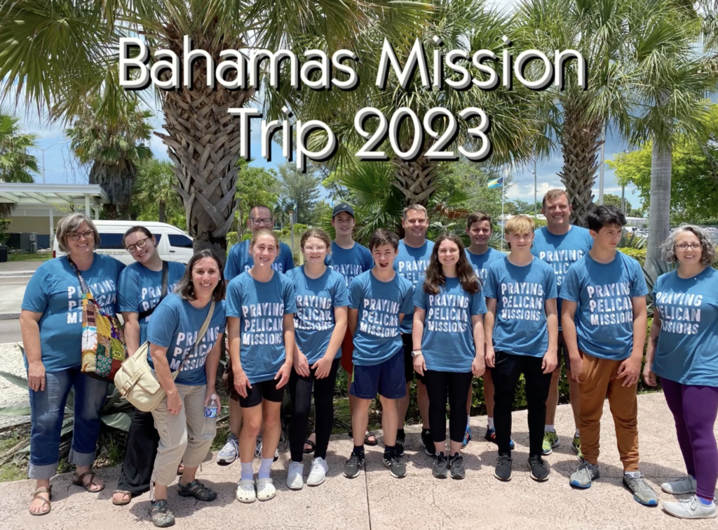NMC Youth Mission Trip 2023