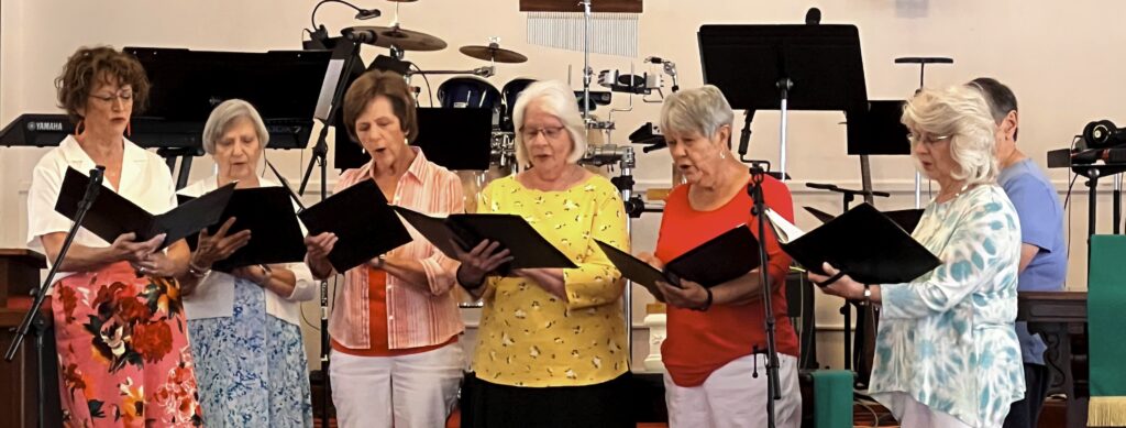 Ladies Ensemble